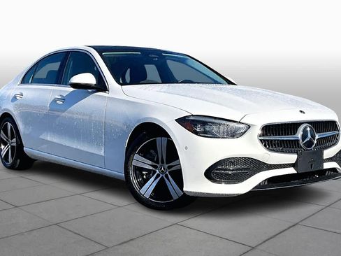Used 2025 Mercedes-Benz C 300 Sedan image 2
