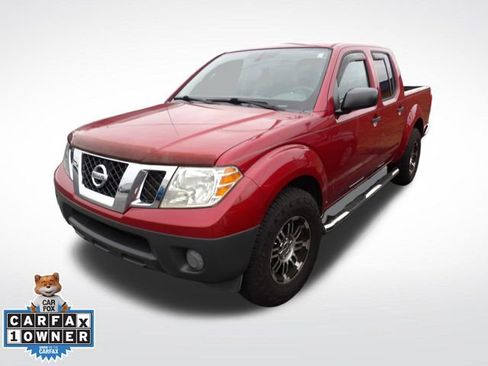 Used 2011 Nissan Frontier S image 8
