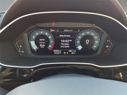 Used 2022 Audi Q3 2.0T Premium Plus w/ Premium Plus Package image 21