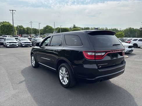 Certified 2025 Dodge Durango GT AWD/4WD image 6