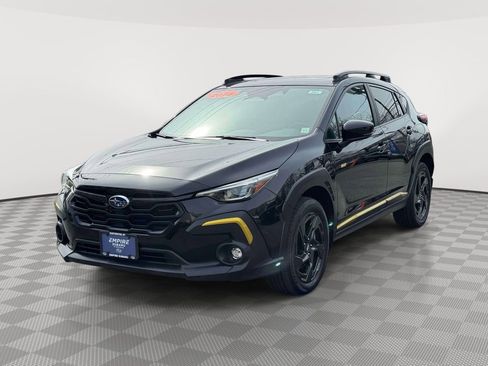Used 2024 Subaru Crosstrek 2.5i Sport image 3