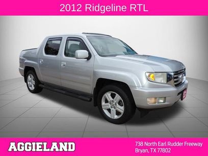 Used 2012 Honda Ridgeline RTL