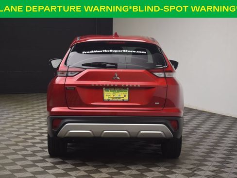 Used 2025 Mitsubishi Eclipse Cross SE AWD/4WD image 7