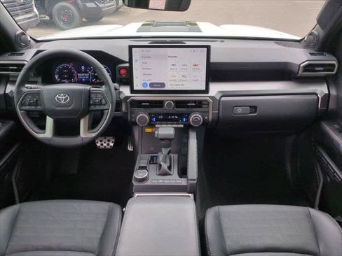 Certified 2025 Toyota 4Runner TRD Sport Premium RWD image 14