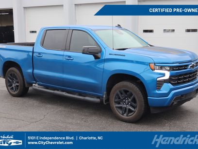 Certified 2023 Chevrolet Silverado 1500 RST w/ Rally Edition