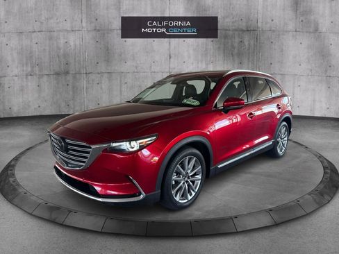 Used 2020 MAZDA CX-9 Grand Touring image 3