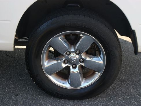 Used 2016 RAM 1500 Big Horn AWD/4WD image 35
