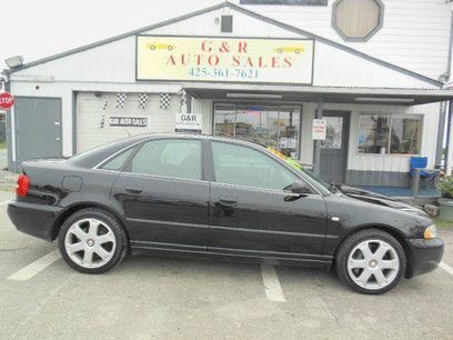Used 2001 Audi S4 Sedan