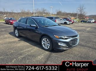 Used 2020 Chevrolet Malibu LT video 1