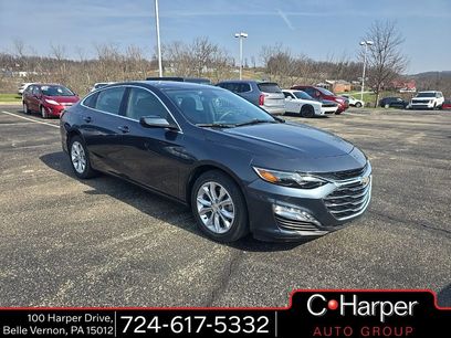 Used 2020 Chevrolet Malibu LT