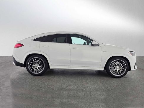 New 2026 Mercedes-Benz GLE 53 AMG 4MATIC Coupe image 2