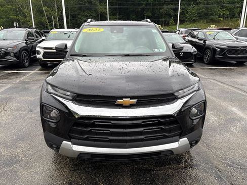 Certified 2023 Chevrolet TrailBlazer LT w/ Convenience Package AWD/4WD image 3