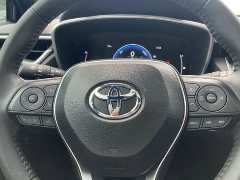 Used 2024 Toyota Corolla Cross XSE w/ Convenience Package AWD/4WD image 16