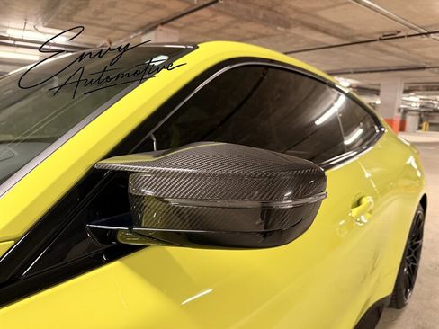 Used 2021 BMW M4 Coupe RWD image 13