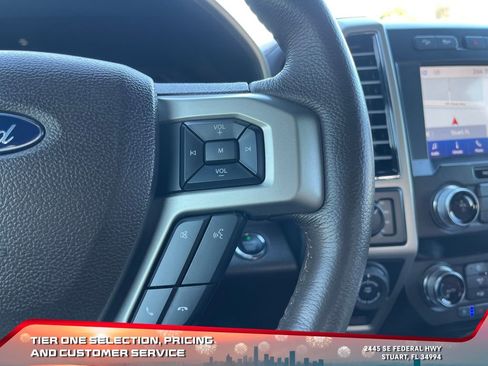 Used 2020 Ford F150 King Ranch w/ Equipment Group 601A Luxury image 27