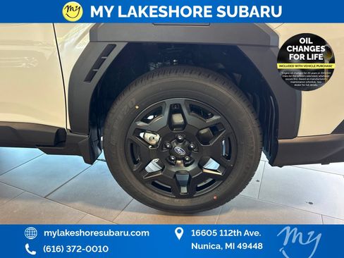 New 2026 Subaru Outback Limited AWD/4WD image 28