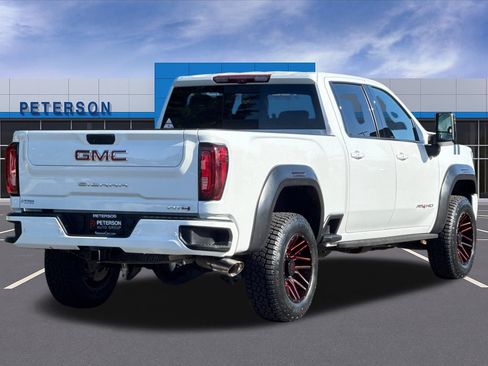 Used 2022 GMC Sierra 3500 AT4 w/ AT4 Premium Plus Package AWD/4WD image 4