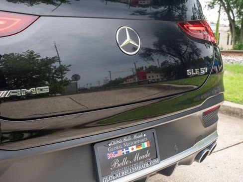 Used 2024 Mercedes-Benz GLE 53 AMG 4MATIC Coupe w/ Driver Assistance Package image 12