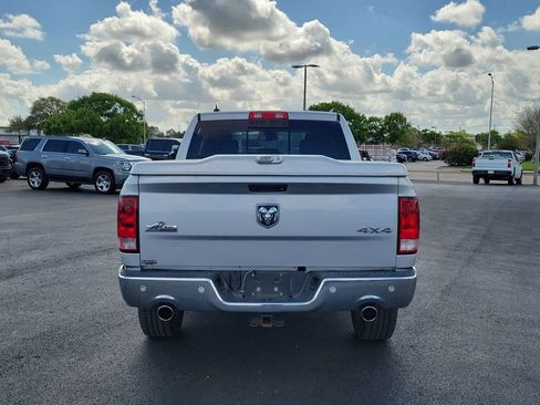 Used 2018 RAM 1500 Big Horn image 16