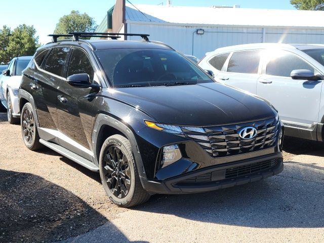 Used 2024 Hyundai Tucson XRT AWD/4WD image 1