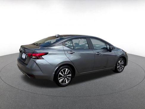 Used 2025 Nissan Versa SV w/ Trunk Package image 15