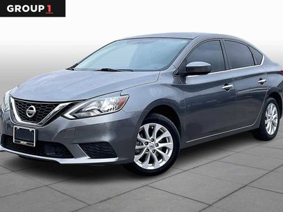 Used 2019 Nissan Sentra SV