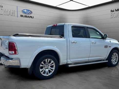 Used 2016 RAM 1500 Laramie Longhorn w/ Convenience Group AWD/4WD image 4