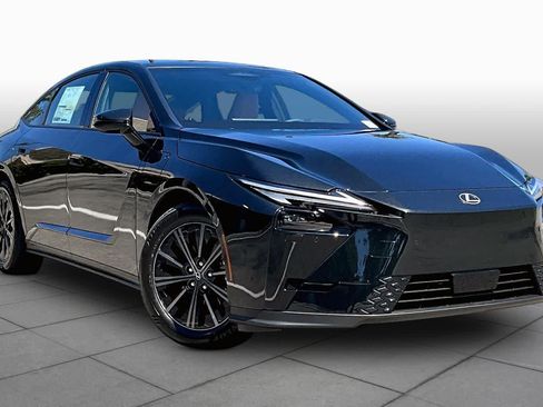 New 2026 Lexus ES 350e FWD image 2