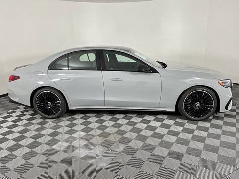 New 2025 Mercedes-Benz E 450 4MATIC Sedan image 16