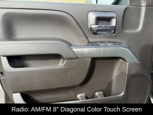 Used 2019 Chevrolet Silverado 1500 LT w/ All Star Edition image 5