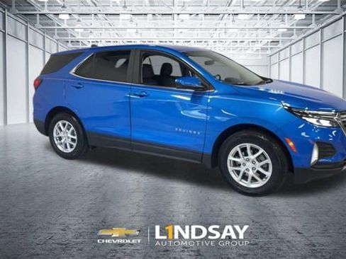 Used 2024 Chevrolet Equinox LT FWD image 3