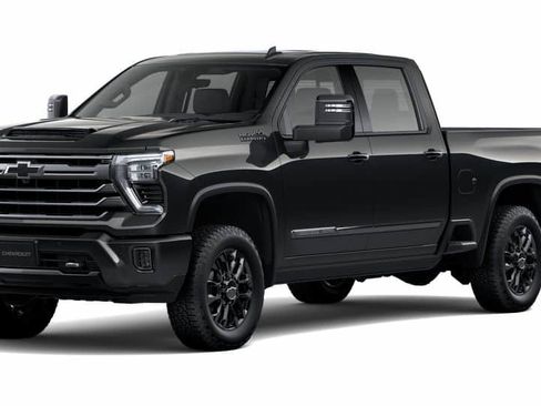New 2026 Chevrolet Silverado 3500 High Country w/ High Country Premium Package image 24