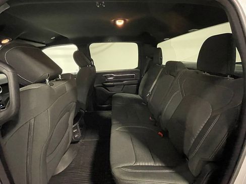 Used 2025 RAM 1500 Big Horn AWD/4WD image 17