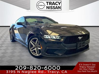 Used 2024 Ford Mustang Coupe