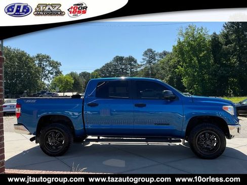 Used 2017 Toyota Tundra SR5 w/ SR5 Upgrade Package RWD image 8