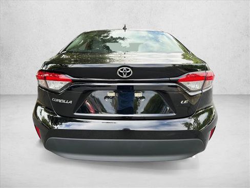 New 2026 Toyota Corolla LE FWD image 4