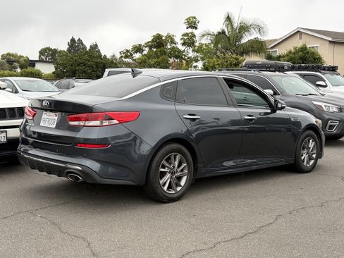 Used 2020 Kia Optima LX FWD image 3