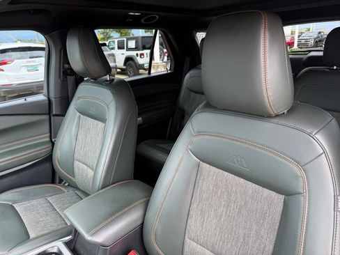 Used 2023 Ford Explorer Timberline AWD/4WD image 11