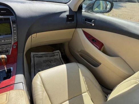 Used 2008 Lexus ES 350 Base 4dr Sedan image 22