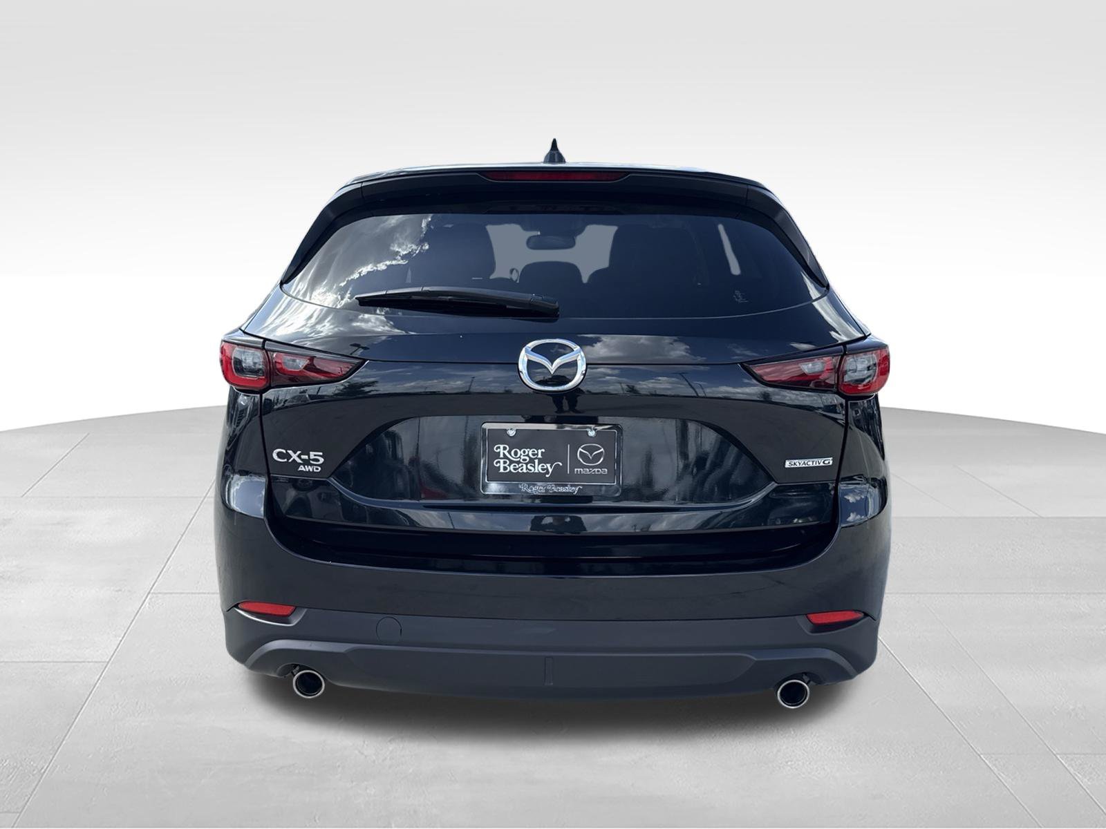 Certified 2025 MAZDA CX-5 Carbon Edition AWD/4WD image 6