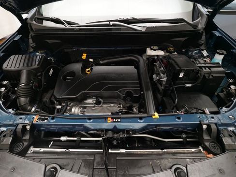 Certified 2024 Chevrolet Equinox RS w/ LPO, Floor Liner Package AWD/4WD image 3