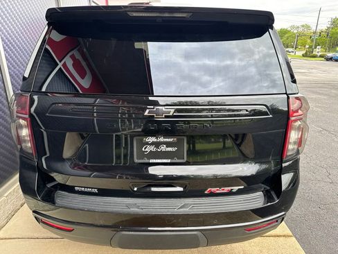 Used 2024 Chevrolet Suburban RST w/ Luxury Package AWD/4WD image 11