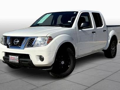 Certified 2020 Nissan Frontier SV
