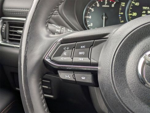 Used 2023 MAZDA CX-5 AWD 2.5 S w/ Premium Package image 19