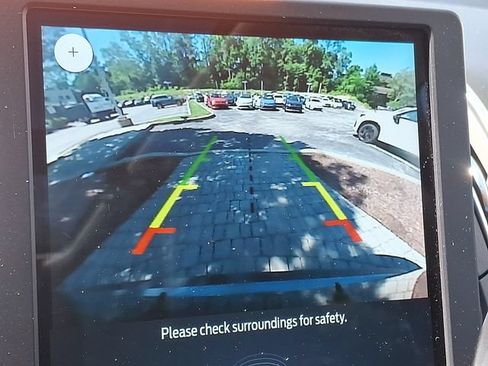 Certified 2024 Ford Edge Titanium AWD/4WD image 26