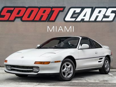 Used 1991 Toyota MR2 Turbo
