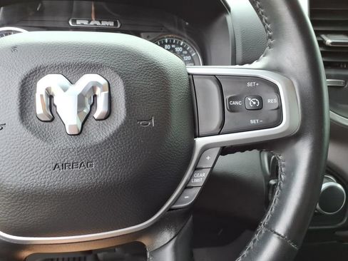 Used 2022 RAM 1500 Big Horn AWD/4WD image 10