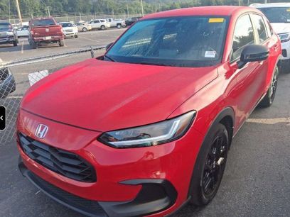 Used 2023 Honda HR-V Sport