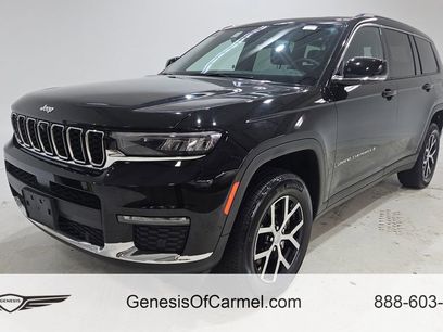 Used 2024 Jeep Grand Cherokee L Limited w/ Luxury Tech Group II