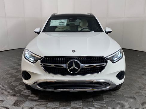 Used 2026 Mercedes-Benz GLC 300 4MATIC image 6